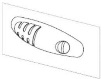 AMICA DT 371 150 W - WAARSCHUWING: Brandgevaar / brandbare materialen - 3