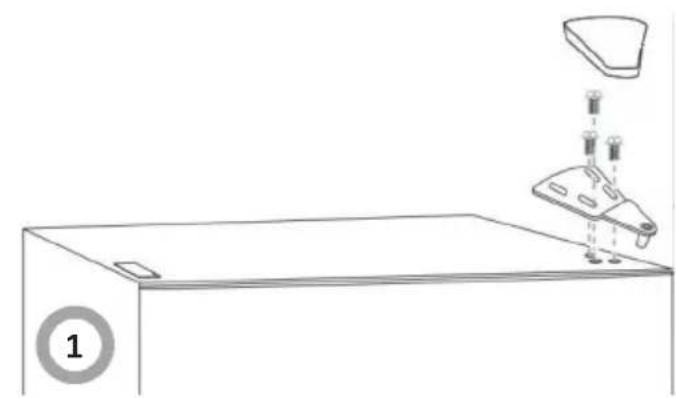 AMICA DT 371 150 W - WAARSCHUWING: Brandgevaar / brandbare materialen - 9