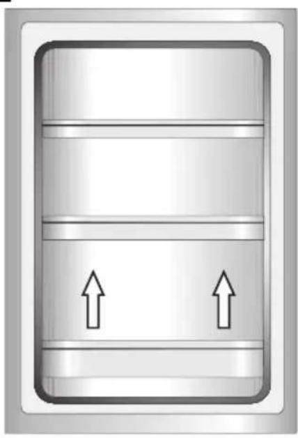 AMICA DT 371 150 W - WAARSCHUWING: Brandgevaar / brandbare materialen - 2