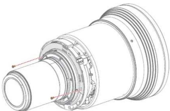 Barco Bragi - Comment préparer l'objectif - 4