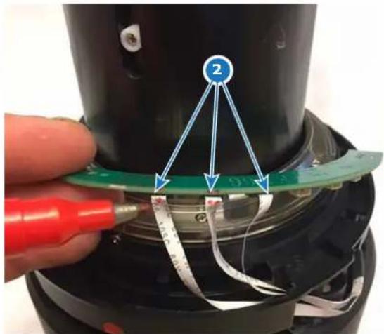Barco Bragi - Comment préparer l'objectif - 1