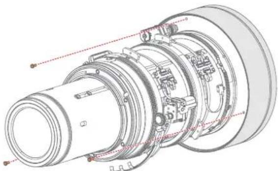 Barco Bragi - Comment préparer l'objectif - 9
