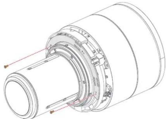 Barco Bragi - Comment préparer l'objectif - 4