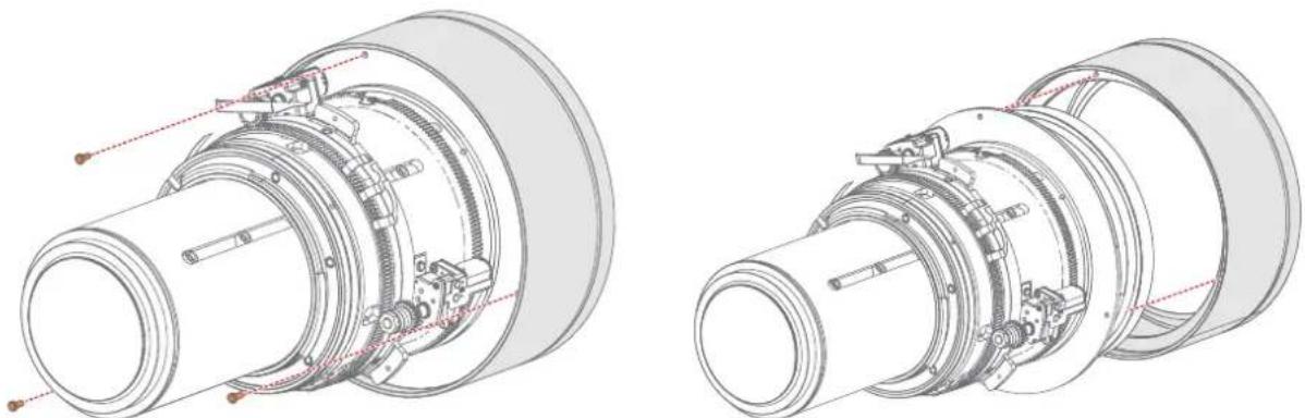 Barco Bragi - Comment préparer l'objectif - 9