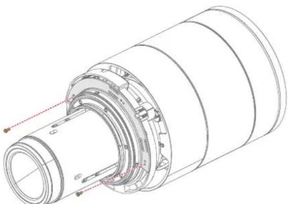 Barco Bragi - Comment préparer l'objectif - 4