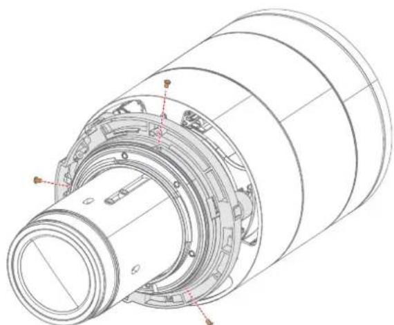 Barco Bragi - Comment préparer l'objectif - 6