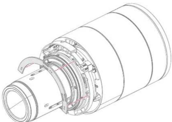 Barco Bragi - Comment préparer l'objectif - 5