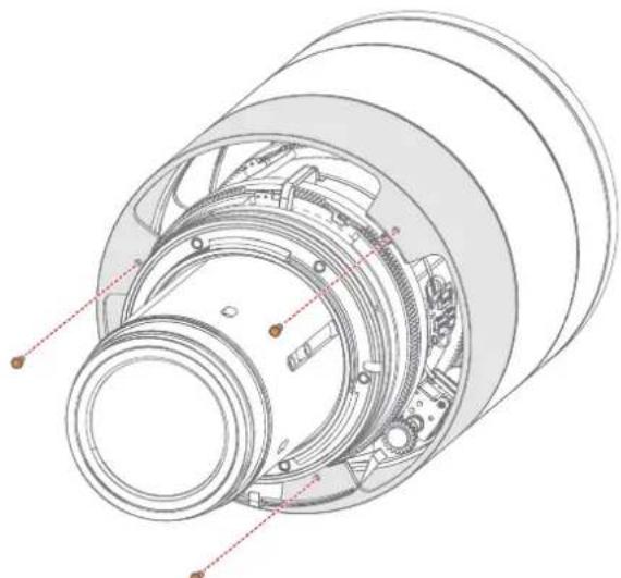 Barco Bragi - Comment préparer l'objectif - 7