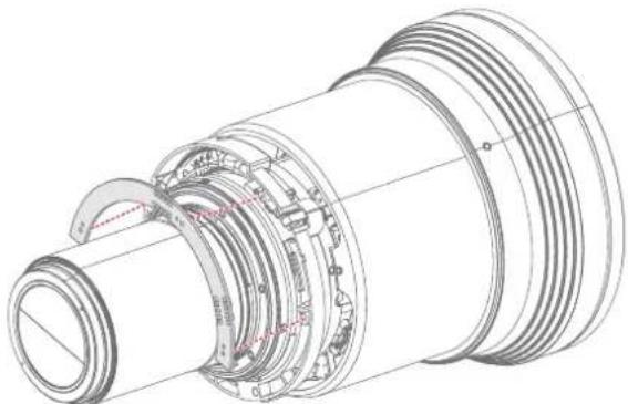 Barco Bragi - Comment préparer l'objectif - 5