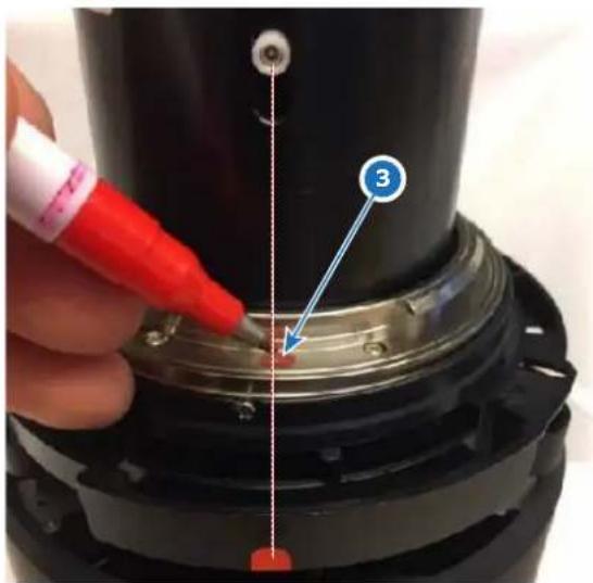 Barco Bragi - Comment préparer l'objectif - 2
