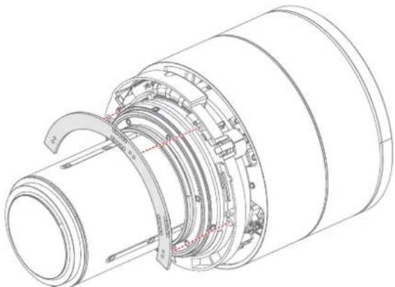 Barco Bragi - Comment préparer l'objectif - 5
