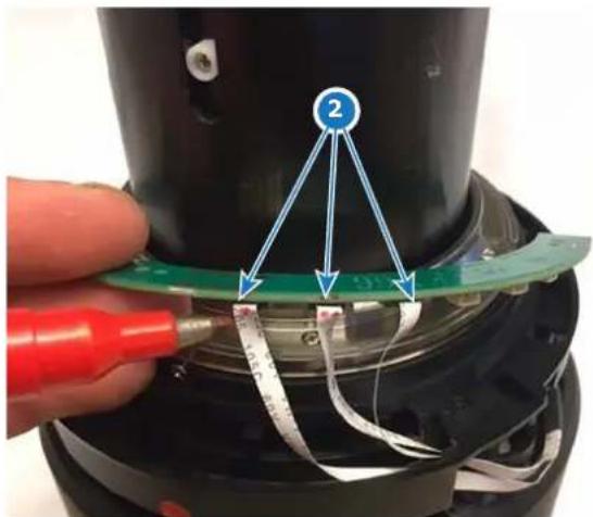 Barco Bragi - Comment préparer l'objectif - 1