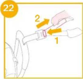 Joie I-Spin Multiway - Vyjmutí sedačky - 2