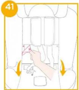 Joie I-Spin Multiway - Detalu saraksts - 18