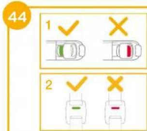 Joie I-Spin Multiway - Ρύθμιση ανάκλισης - 11