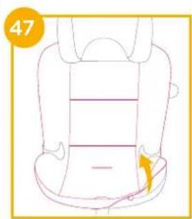 Joie I-Spin Multiway - De voet installeren - 16