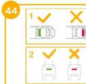 Joie I-Spin Multiway - De voet installeren - 12