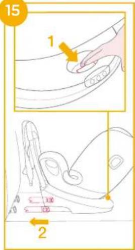 Joie I-Spin Multiway - Detalu saraksts - 10