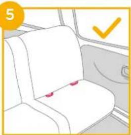 Joie I-Spin Multiway - Montavimo problemas - 3