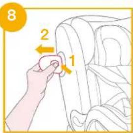 Joie I-Spin Multiway - Detalu saraksts - 7