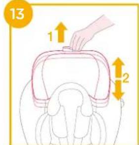 Joie I-Spin Multiway - see images 11 - 13 - 3