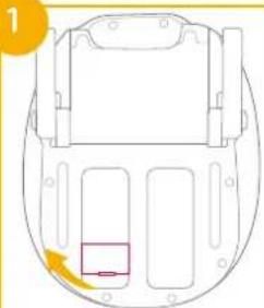Joie I-Spin Multiway - vt pilte - 2