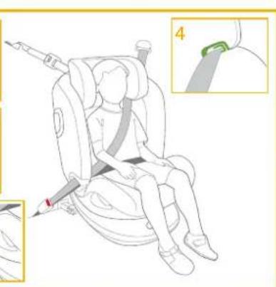 Joie I-Spin Multiway - ver imagens 14 - 25 - 10