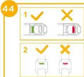 Joie I-Spin Multiway - Postavljanje baze - 11