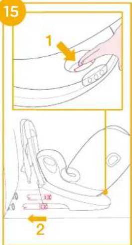 Joie I-Spin Multiway - se bilder - 3