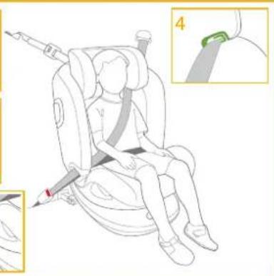 Joie I-Spin Multiway - see images 37 - 44 - 9