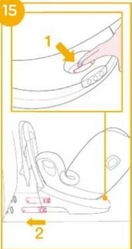 Joie I-Spin Multiway - se bilder - 3