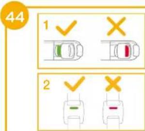 Joie I-Spin Multiway - Az alap szerelése - 13