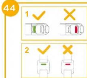 Joie I-Spin Multiway - Instalarea bazei - 10