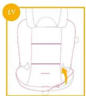 Joie I-Spin Multiway - - ٦ راجع الصور - 12