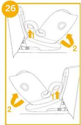 Joie I-Spin Multiway - see images 26 - 32 - 2
