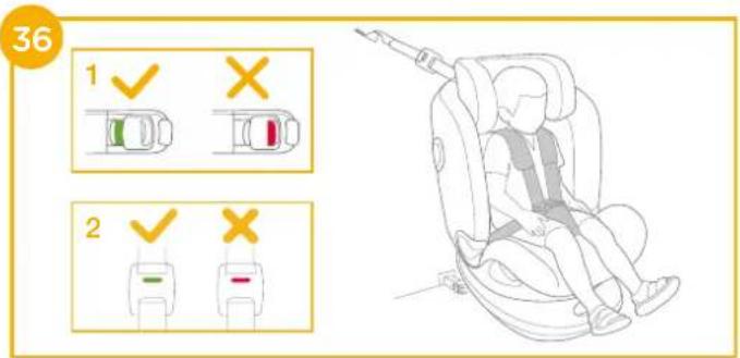 Joie I-Spin Multiway - De voet installeren - 8