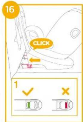 Joie I-Spin Multiway - see images 14 - 25 - 3