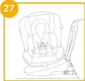 Joie I-Spin Multiway - Sikre barnet - 1