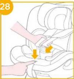 Joie I-Spin Multiway - vt pilte 9 - 10 - 5