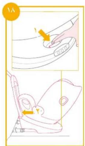 Joie I-Spin Multiway - - ٦ راجع الصور - 1