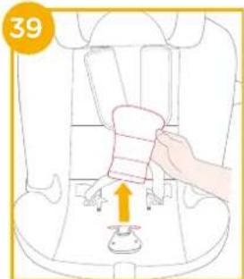 Joie I-Spin Multiway - lásd a képeket 37 - 44 - 2