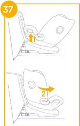 Joie I-Spin Multiway - vea las imágenes 37 - 44 - 1