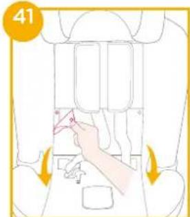 Joie I-Spin Multiway - De voet installeren - 10