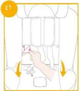 Joie I-Spin Multiway - - ٦ راجع الصور - 11