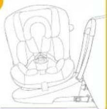 Joie I-Spin Multiway - Çocuğu Sabitleme - 1