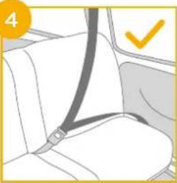 Joie I-Spin Multiway - Detalu saraksts - 2