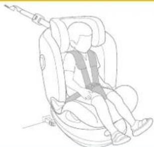 Joie I-Spin Multiway - Montering af bunden - 9