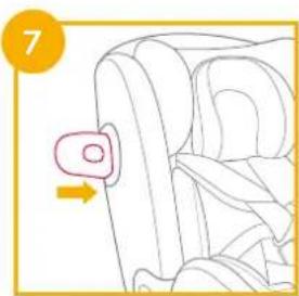 Joie I-Spin Multiway - ver imagens - 2
