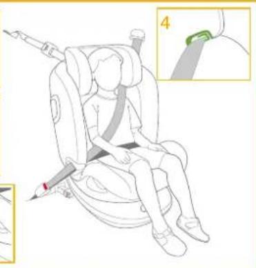 Joie I-Spin Multiway - voir images 14 - 25 - 7