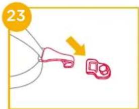 Joie I-Spin Multiway - Scoaterea scaunului - 4